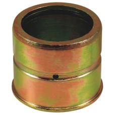 Flanged Inner Brass - Steel